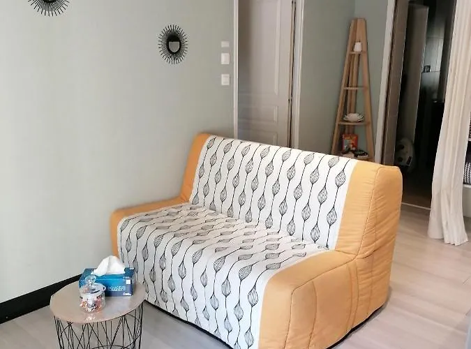 Διαμέρισμα Le Repos Chavagnais