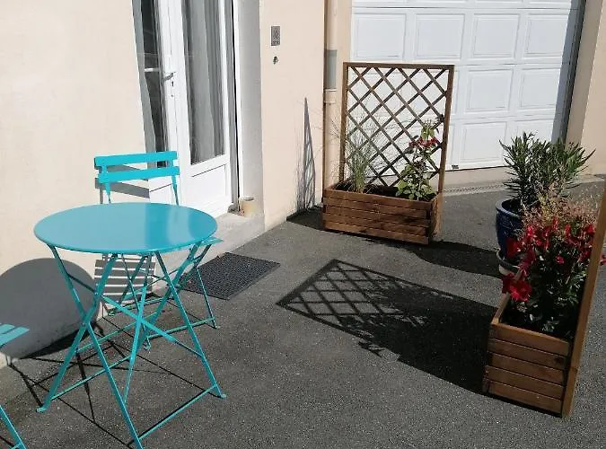 Le Repos Chavagnais Διαμέρισμα Chavagnes-en-Paillers